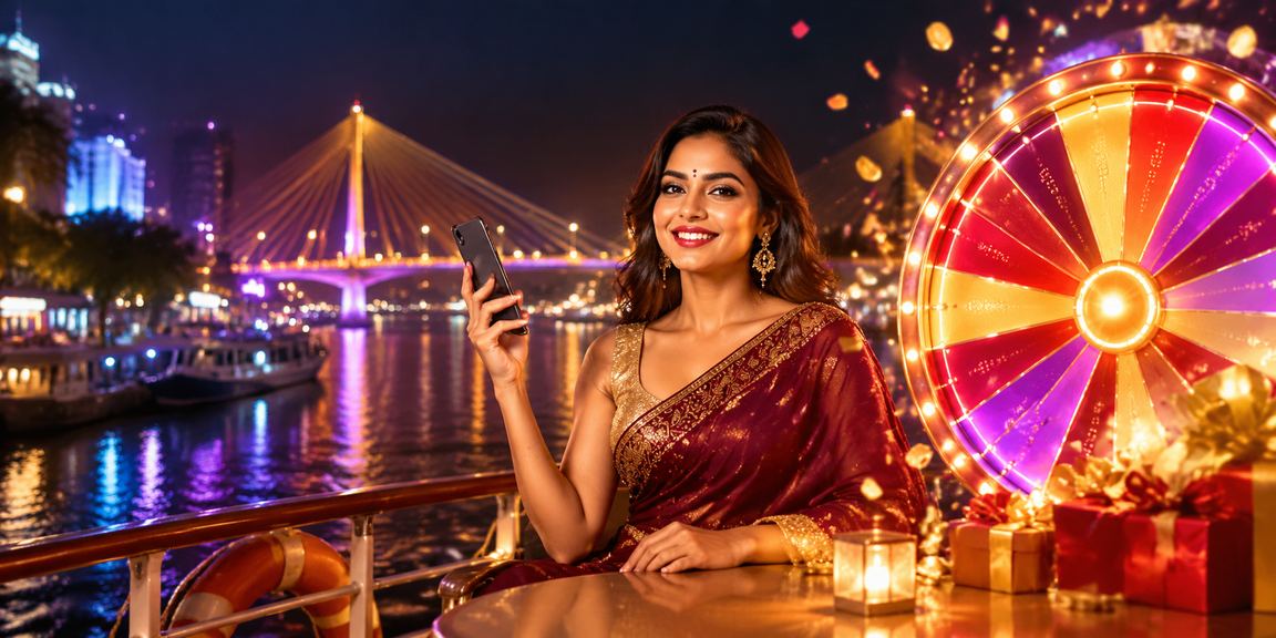 জ্যাকপট লটারি বিজয়ীর আনন্দ